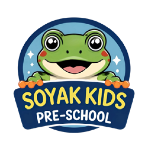 Soyak kids logo sa